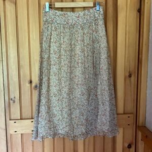 Sezane Skirt, 36